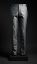 Calça alfaiataria steel shadow
